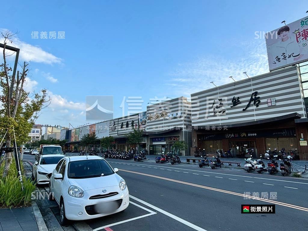 一品樓全新高樓景觀宅平車房屋室內格局與周邊環境