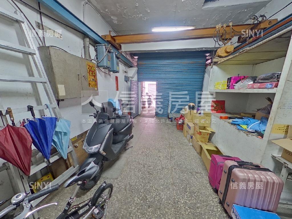 近捷運透天廠房房屋室內格局與周邊環境