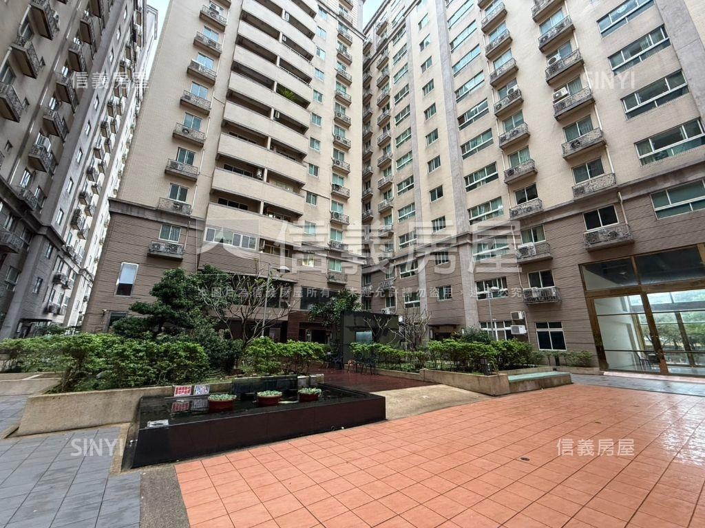 近未來永豐車站～京站美宅房屋室內格局與周邊環境
