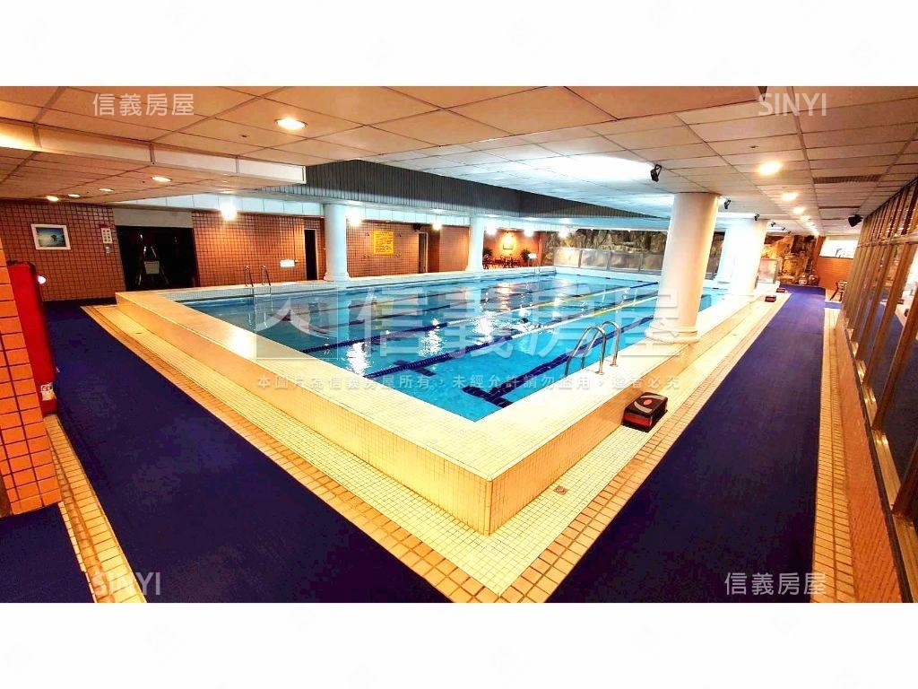 東帝士綠蔭稀有露臺房屋室內格局與周邊環境