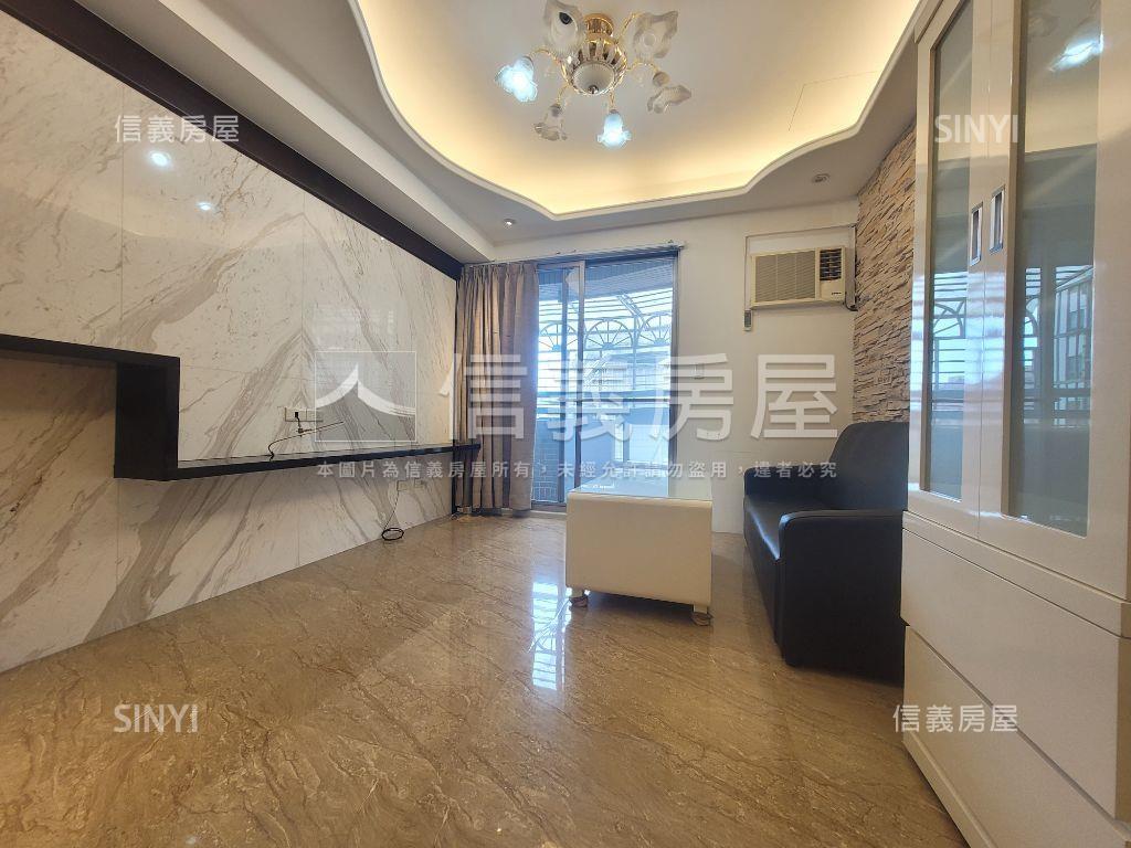 寶城世紀皇家一房一廳房屋室內格局與周邊環境