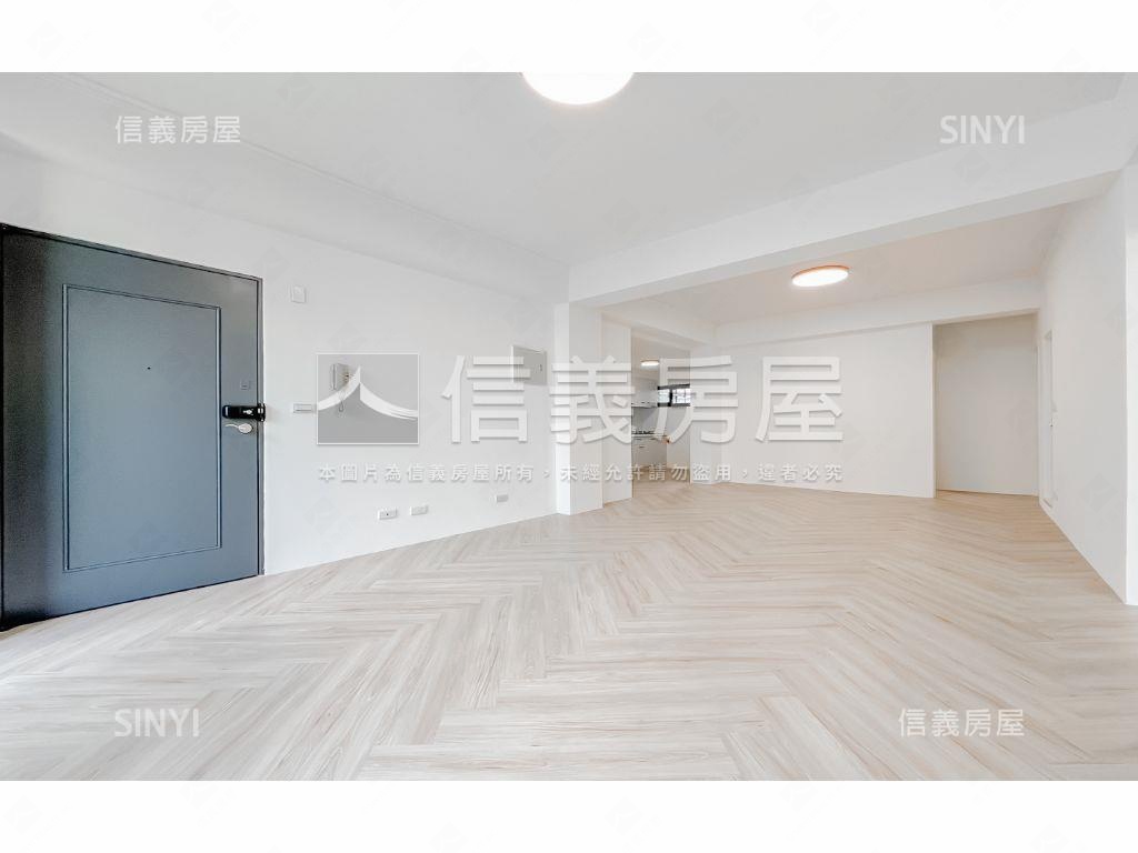 近北平黃昏市場新整理三房房屋室內格局與周邊環境