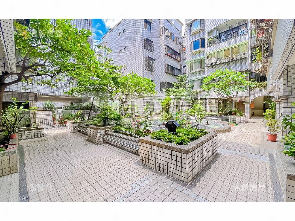 近北平黃昏市場新整理三房房屋室內格局與周邊環境