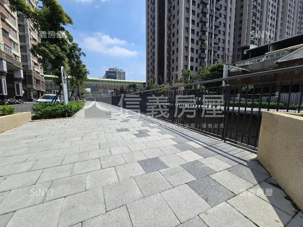 近北平黃昏市場新整理三房房屋室內格局與周邊環境