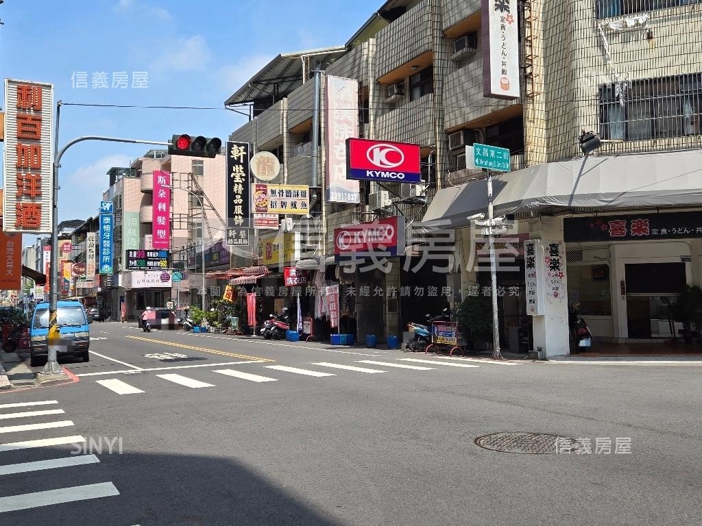 近北平黃昏市場新整理三房房屋室內格局與周邊環境