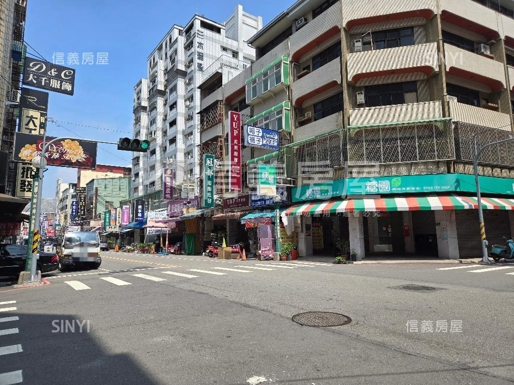 近北平黃昏市場新整理三房房屋室內格局與周邊環境