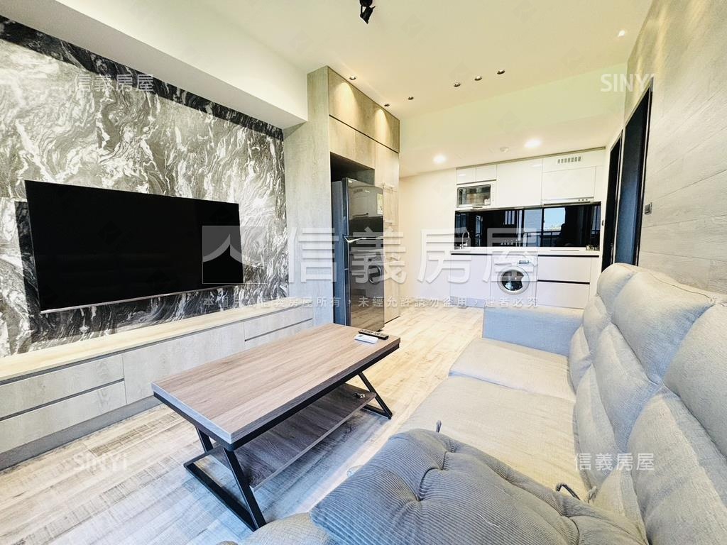 氧樂多美裝美宅坡平車位房屋室內格局與周邊環境