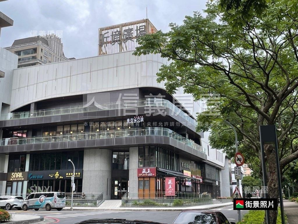 氧樂多美裝美宅坡平車位房屋室內格局與周邊環境