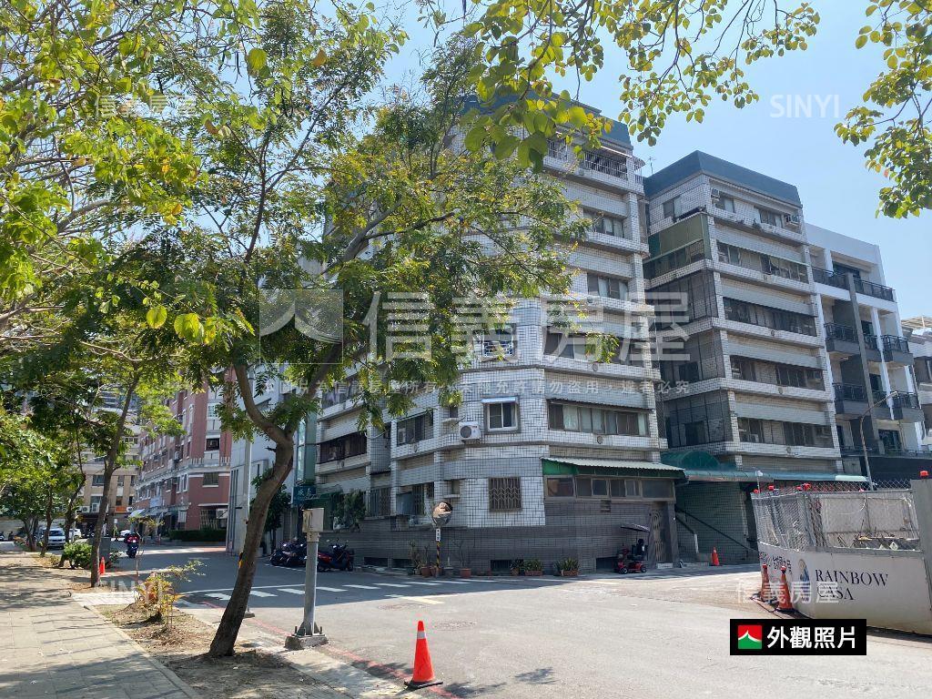 金城國中旁☀️陽光城堡房屋室內格局與周邊環境