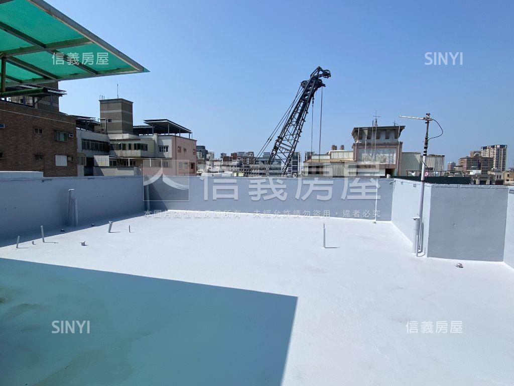 金城國中旁☀️陽光城堡房屋室內格局與周邊環境