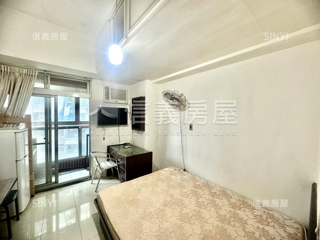 仁愛特區稀有小套房房屋室內格局與周邊環境