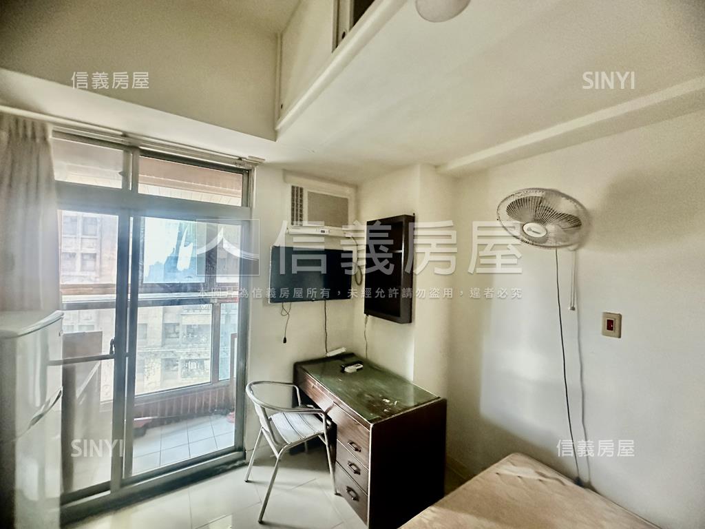 仁愛特區稀有小套房房屋室內格局與周邊環境