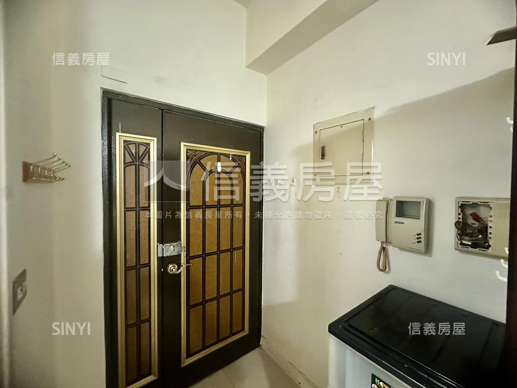 仁愛特區稀有小套房房屋室內格局與周邊環境