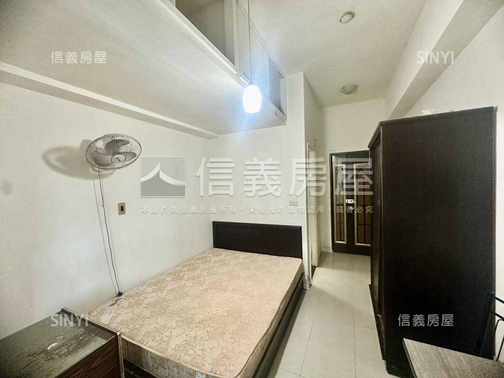 仁愛特區稀有小套房房屋室內格局與周邊環境