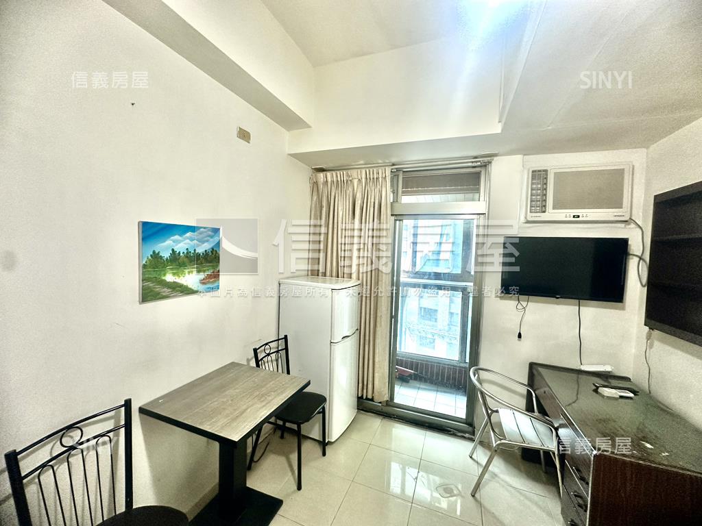 仁愛特區稀有小套房房屋室內格局與周邊環境