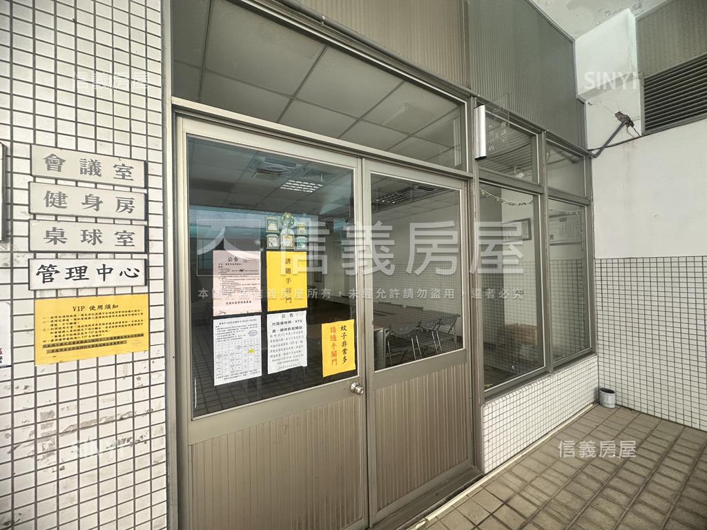 仁愛特區稀有小套房房屋室內格局與周邊環境