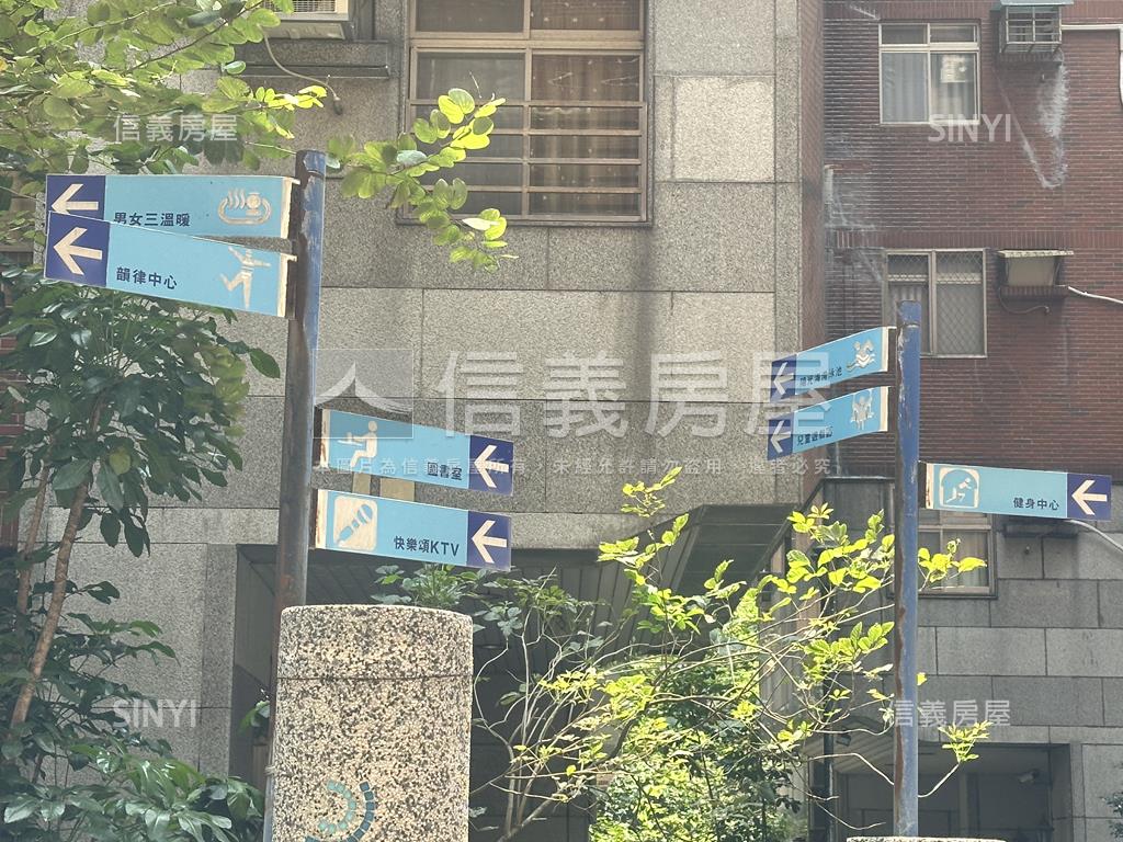 仁愛特區稀有小套房房屋室內格局與周邊環境