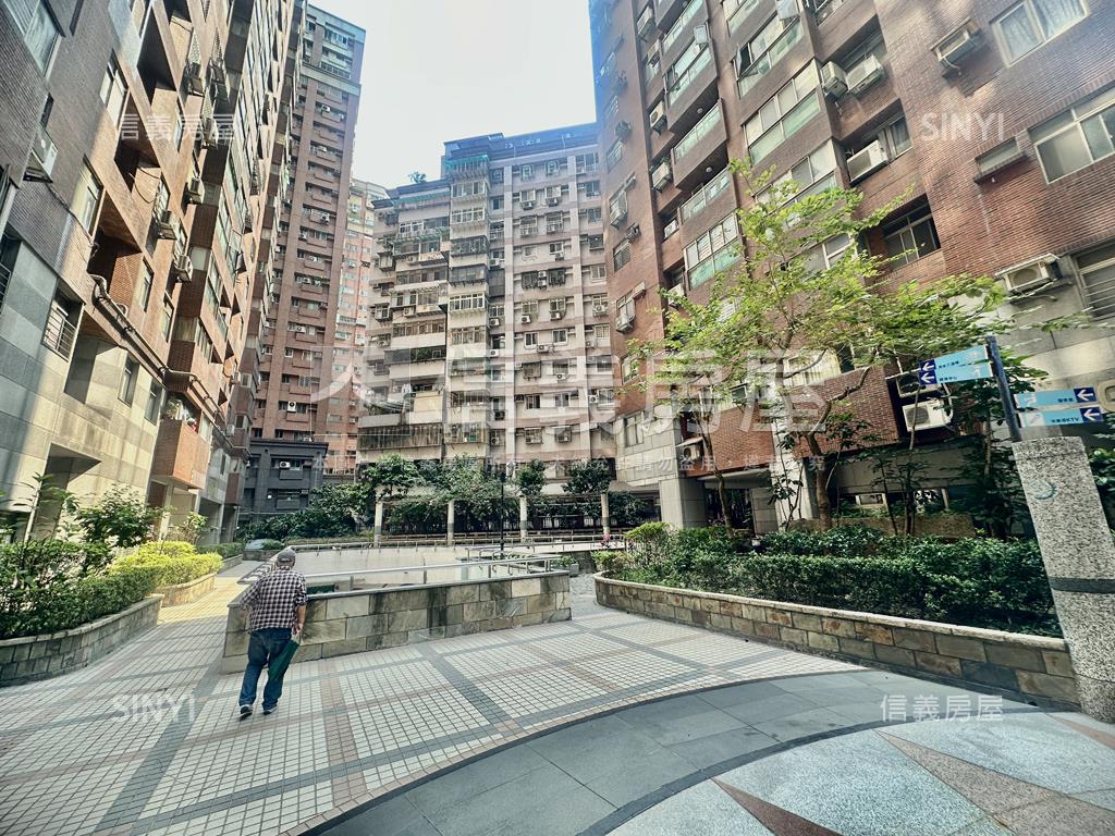 仁愛特區稀有小套房房屋室內格局與周邊環境