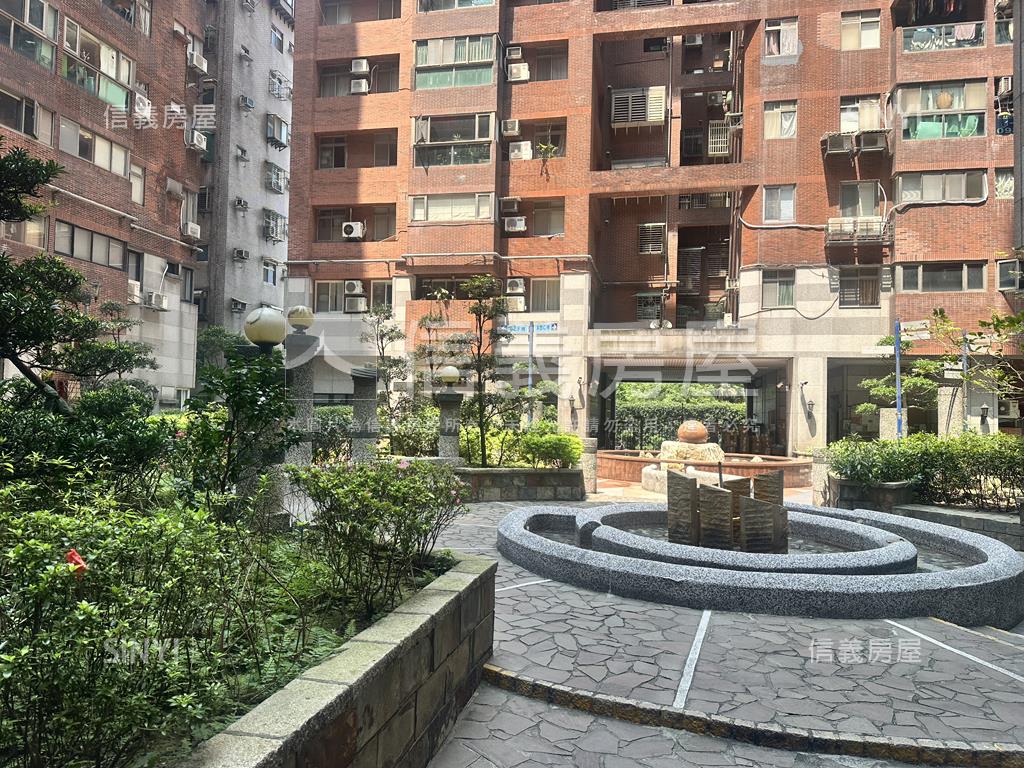 仁愛特區稀有小套房房屋室內格局與周邊環境