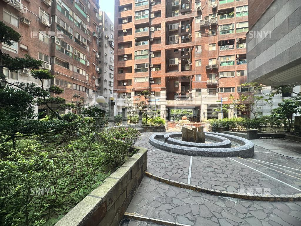 仁愛特區稀有小套房房屋室內格局與周邊環境