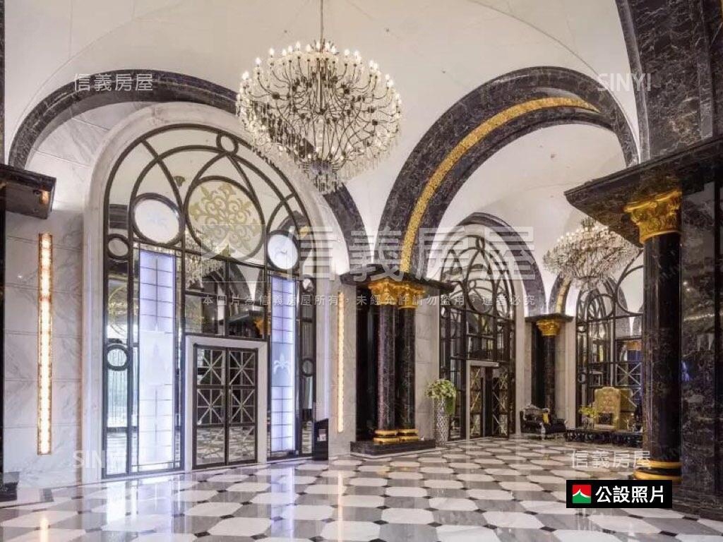 錸儷‧稀有精美露臺戶房屋室內格局與周邊環境