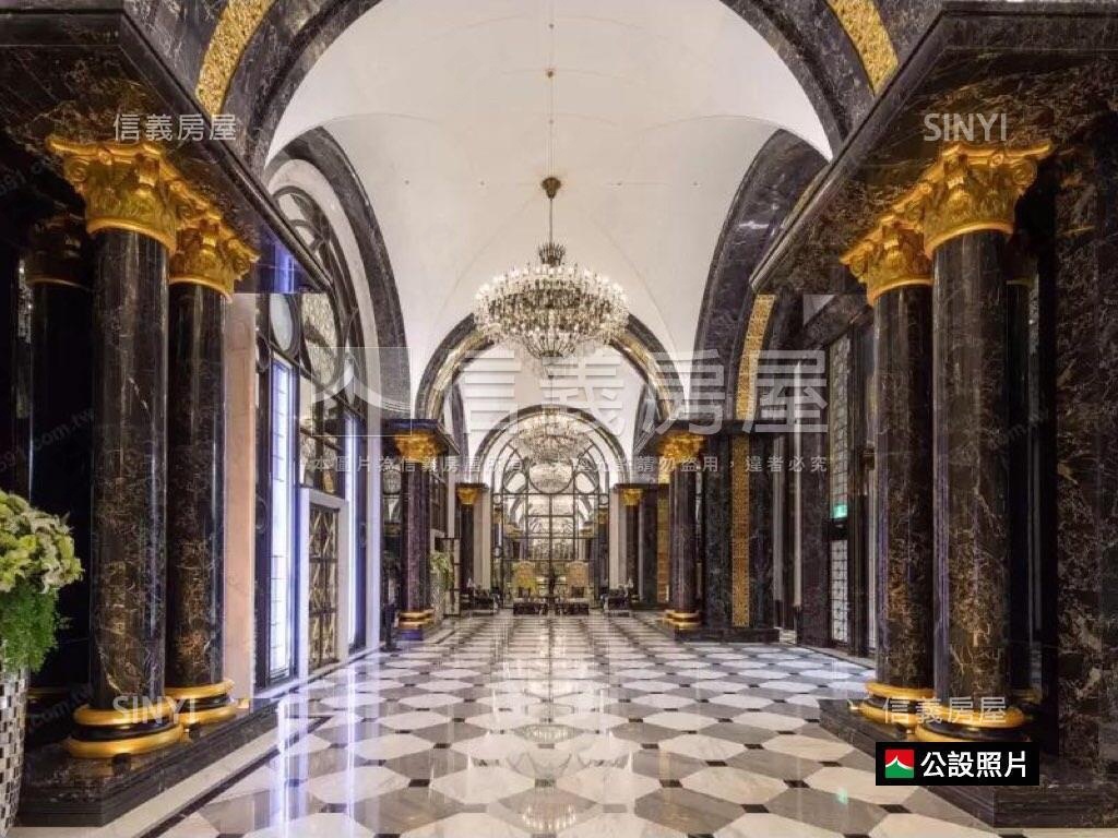 錸儷‧稀有精美露臺戶房屋室內格局與周邊環境