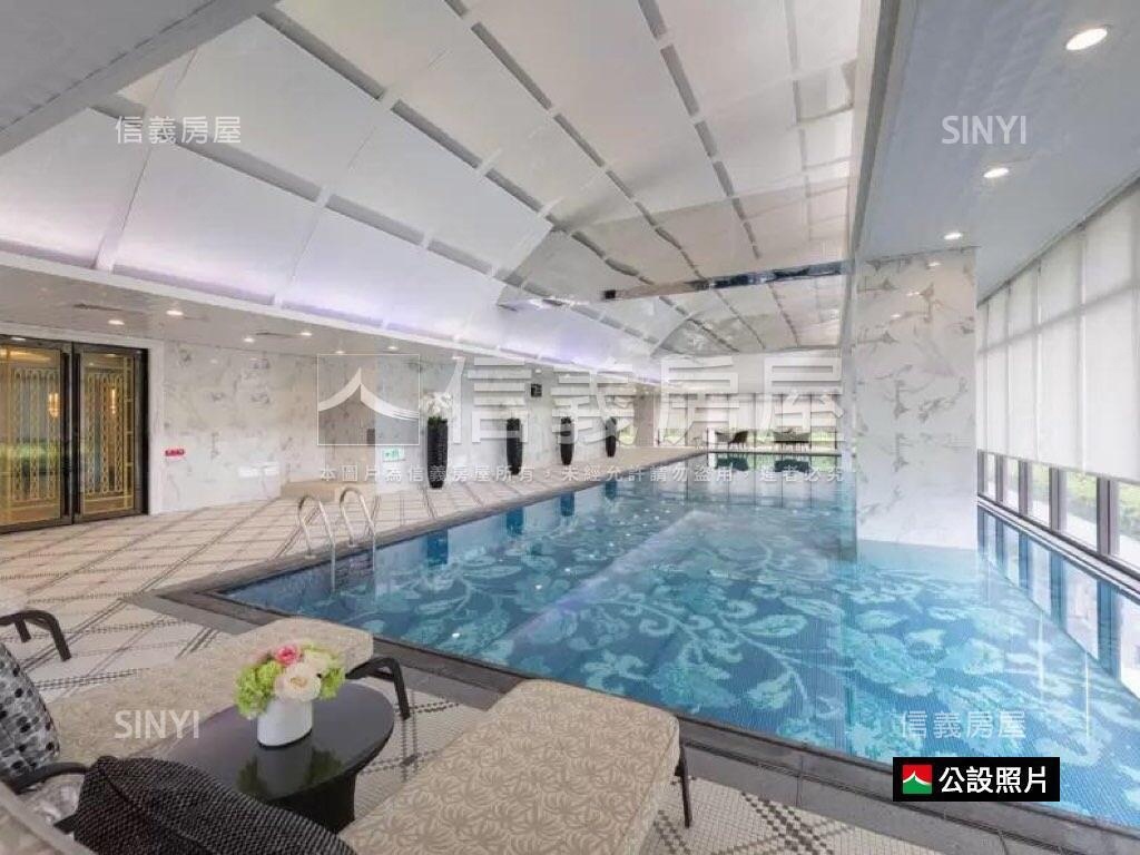 錸儷‧稀有精美露臺戶房屋室內格局與周邊環境