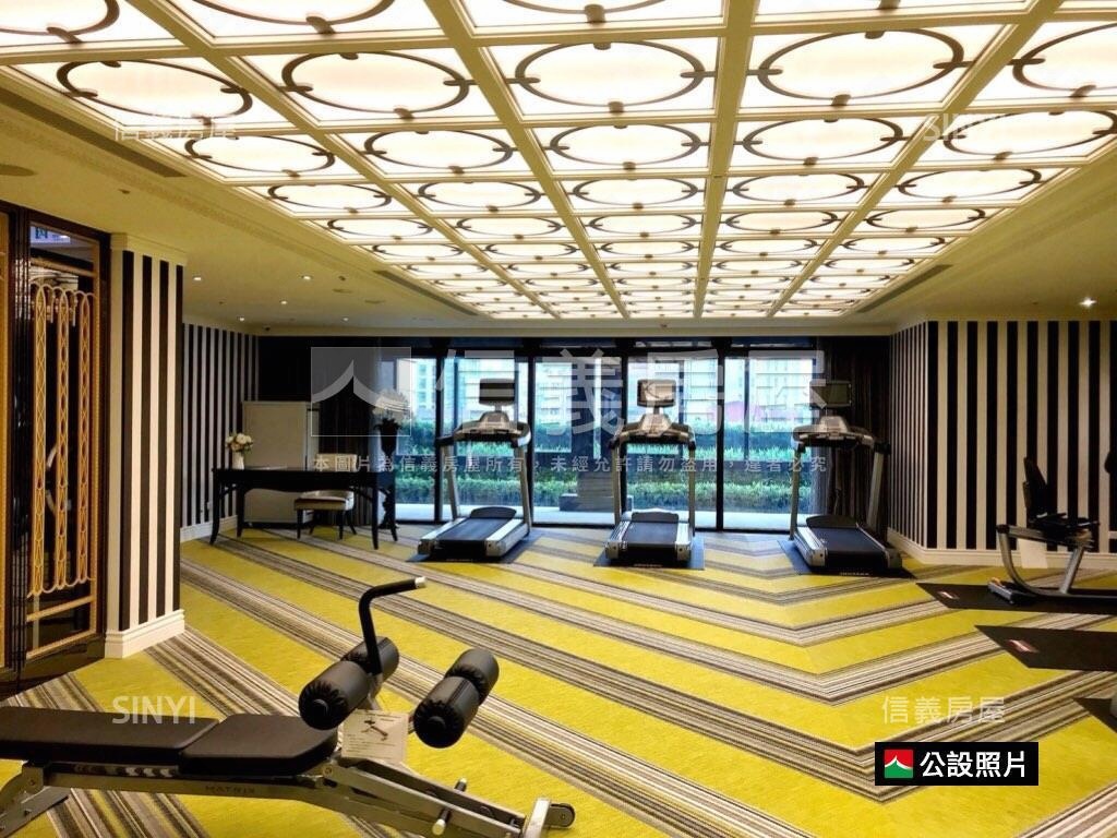 錸儷‧稀有精美露臺戶房屋室內格局與周邊環境