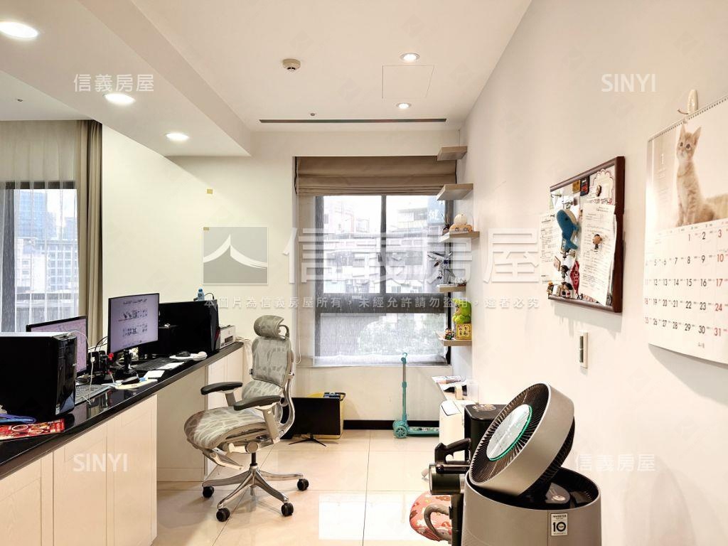 錸儷‧稀有精美露臺戶房屋室內格局與周邊環境