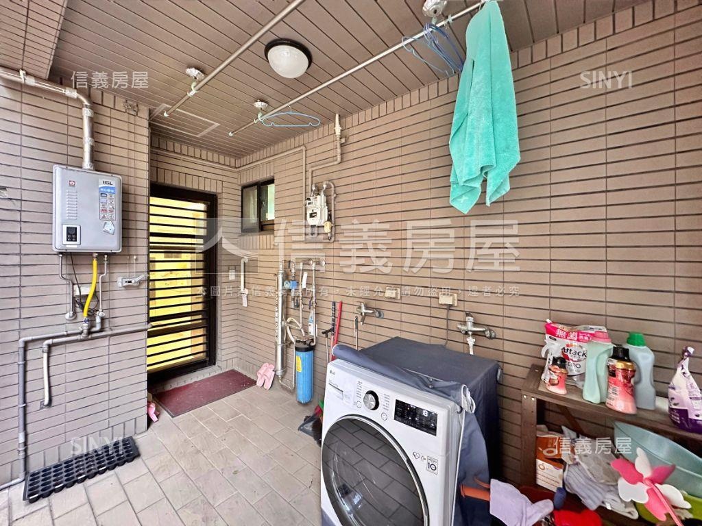 錸儷‧稀有精美露臺戶房屋室內格局與周邊環境