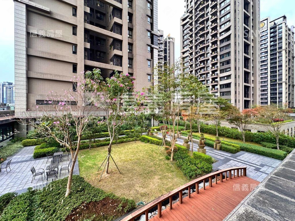 錸儷‧稀有精美露臺戶房屋室內格局與周邊環境