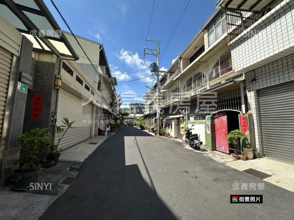 總安路一段獨院透天房屋室內格局與周邊環境