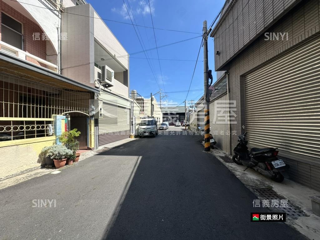 總安路一段獨院透天房屋室內格局與周邊環境