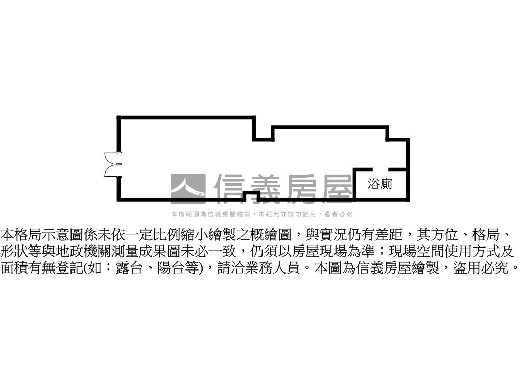 聯上澐朗稀有店面附車位房屋室內格局與周邊環境