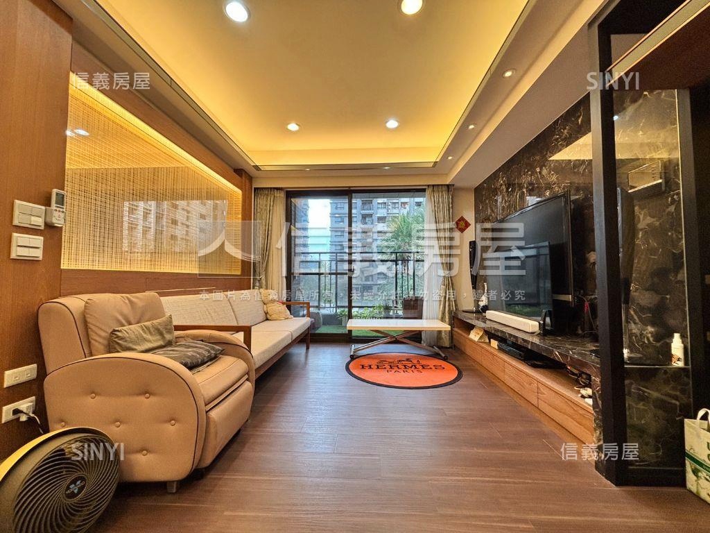 晴海高質感裝潢特殊戶房屋室內格局與周邊環境