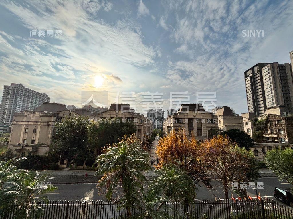 晴海高質感裝潢特殊戶房屋室內格局與周邊環境