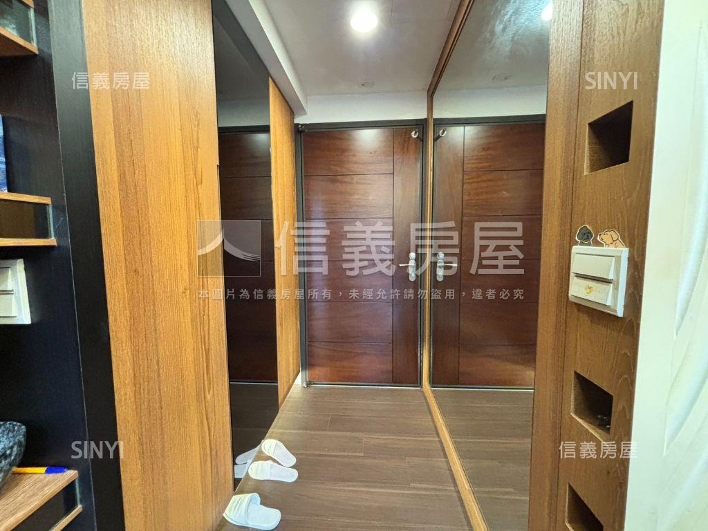 晴海高質感裝潢特殊戶房屋室內格局與周邊環境