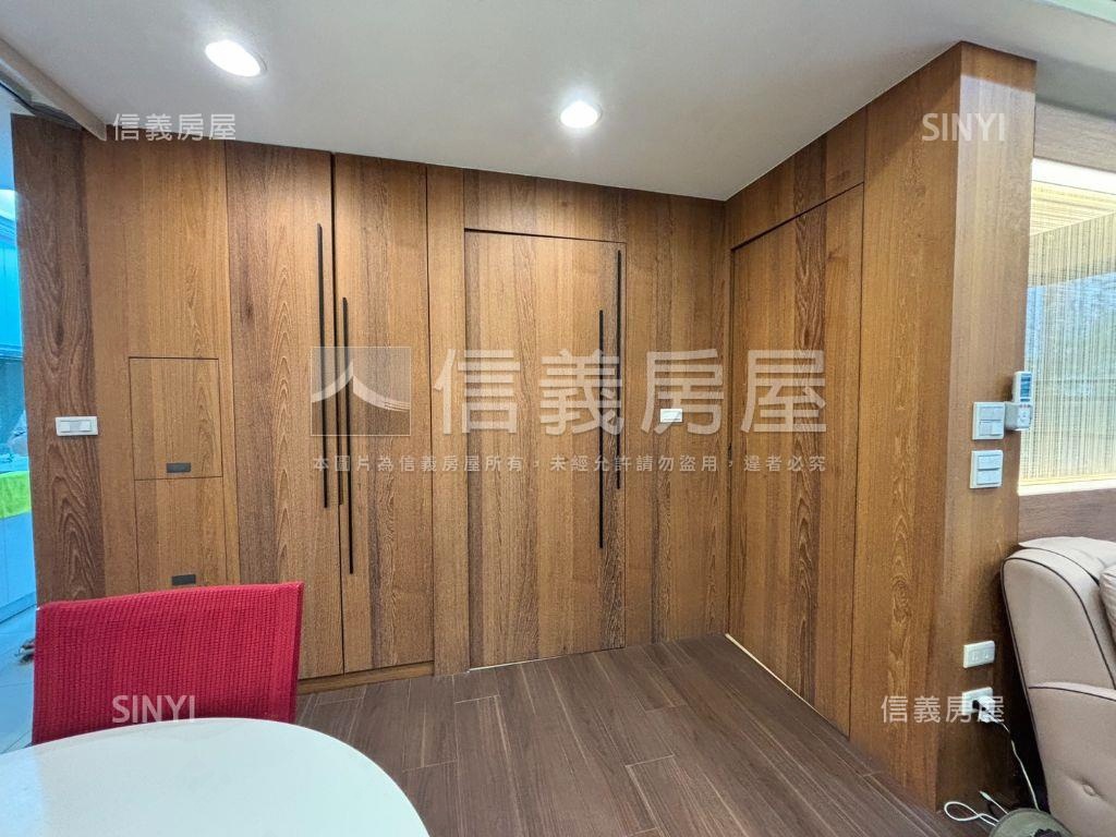 晴海高質感裝潢特殊戶房屋室內格局與周邊環境