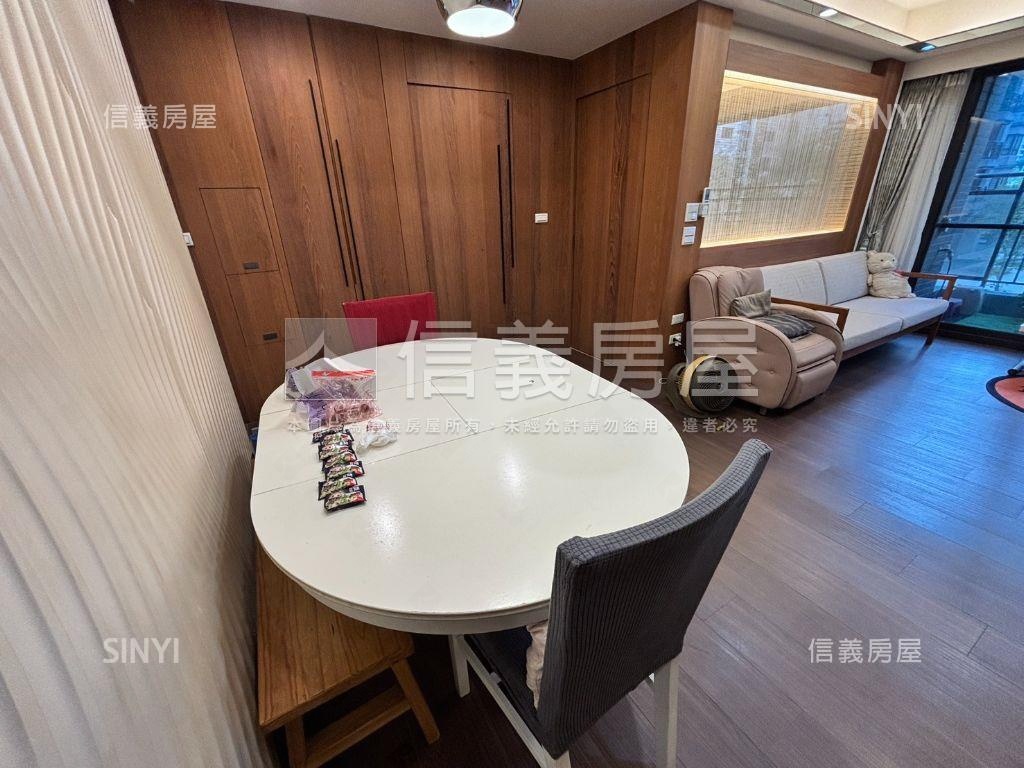 晴海高質感裝潢特殊戶房屋室內格局與周邊環境