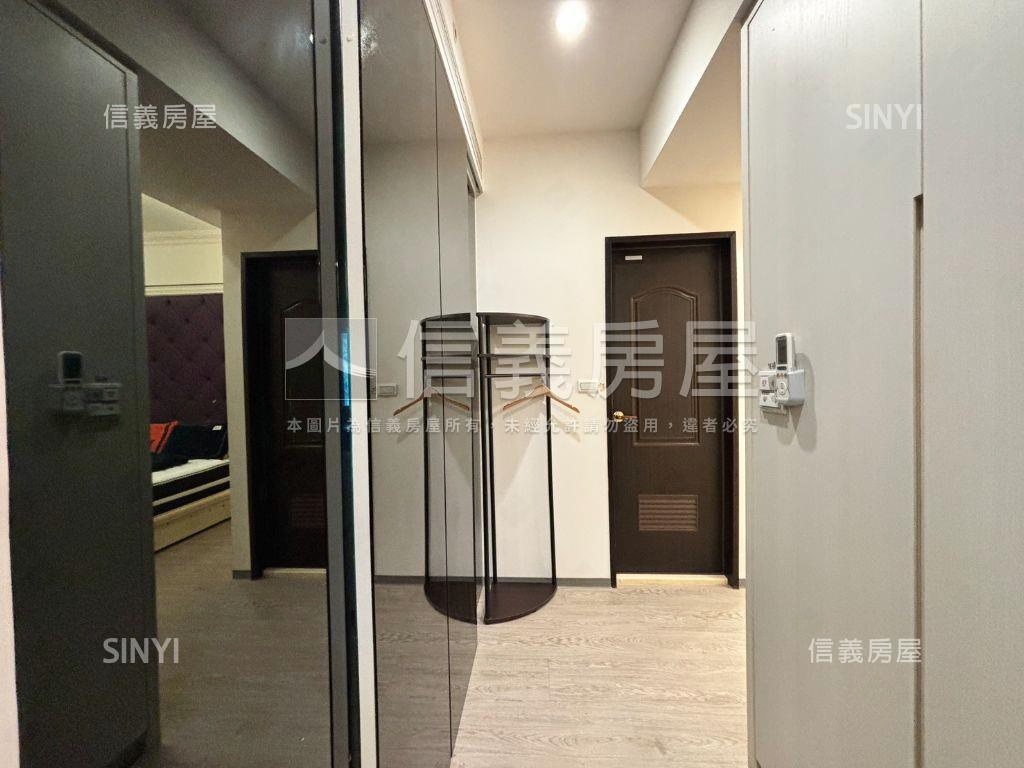 晴海高質感裝潢特殊戶房屋室內格局與周邊環境