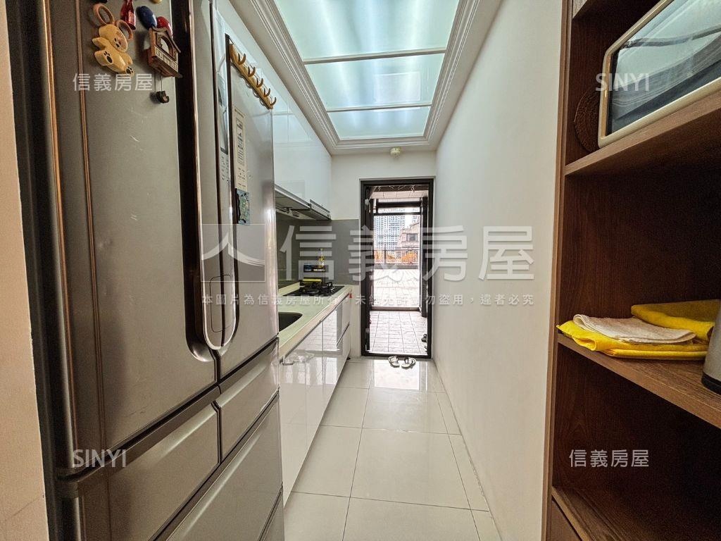 晴海高質感裝潢特殊戶房屋室內格局與周邊環境