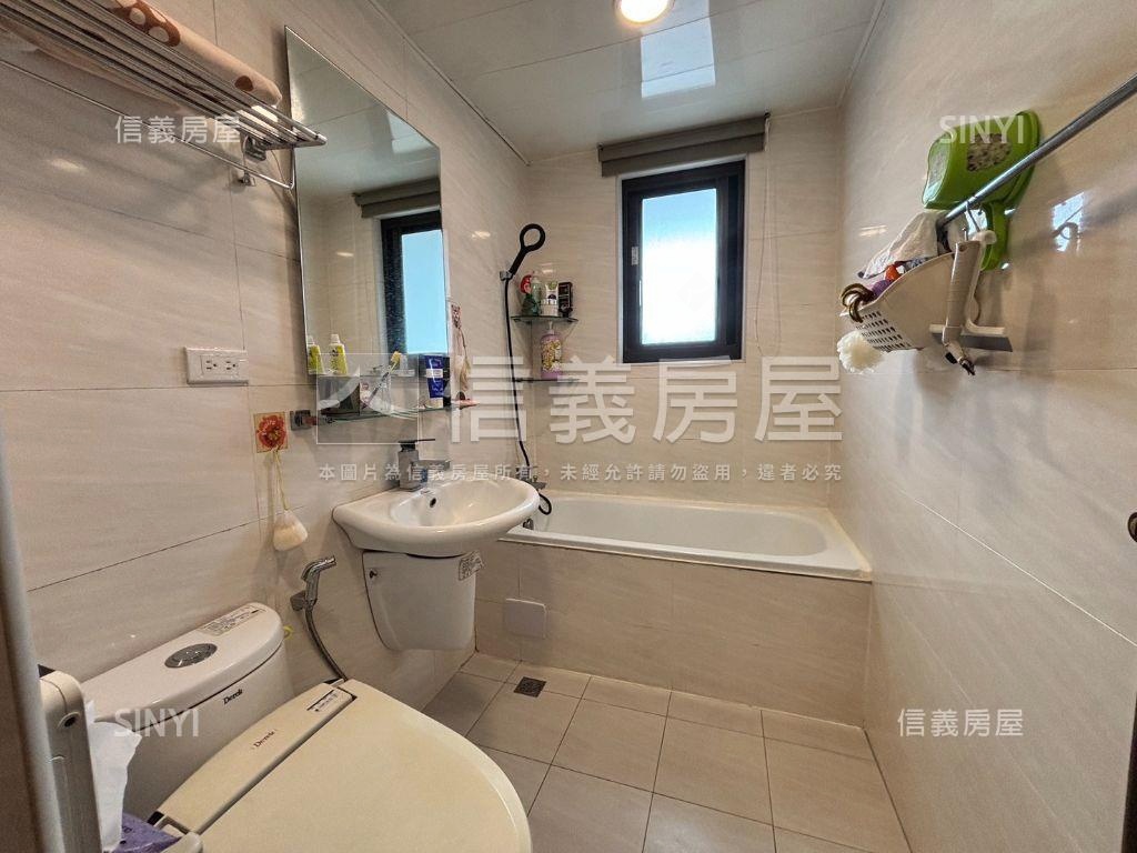 晴海高質感裝潢特殊戶房屋室內格局與周邊環境