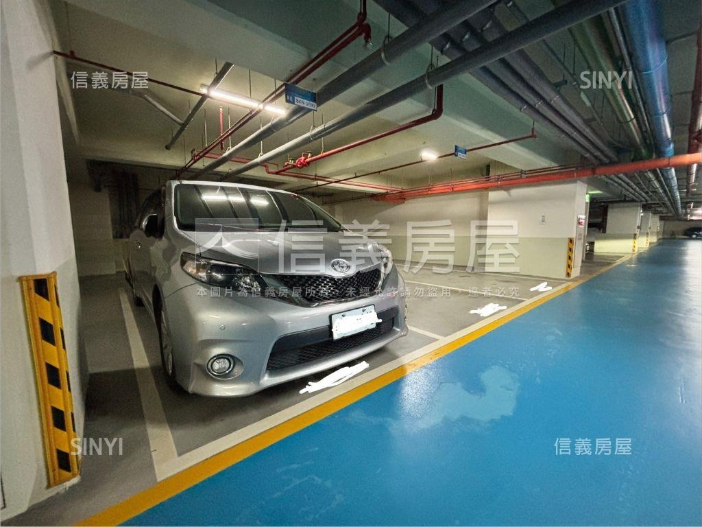 晴海高質感裝潢特殊戶房屋室內格局與周邊環境