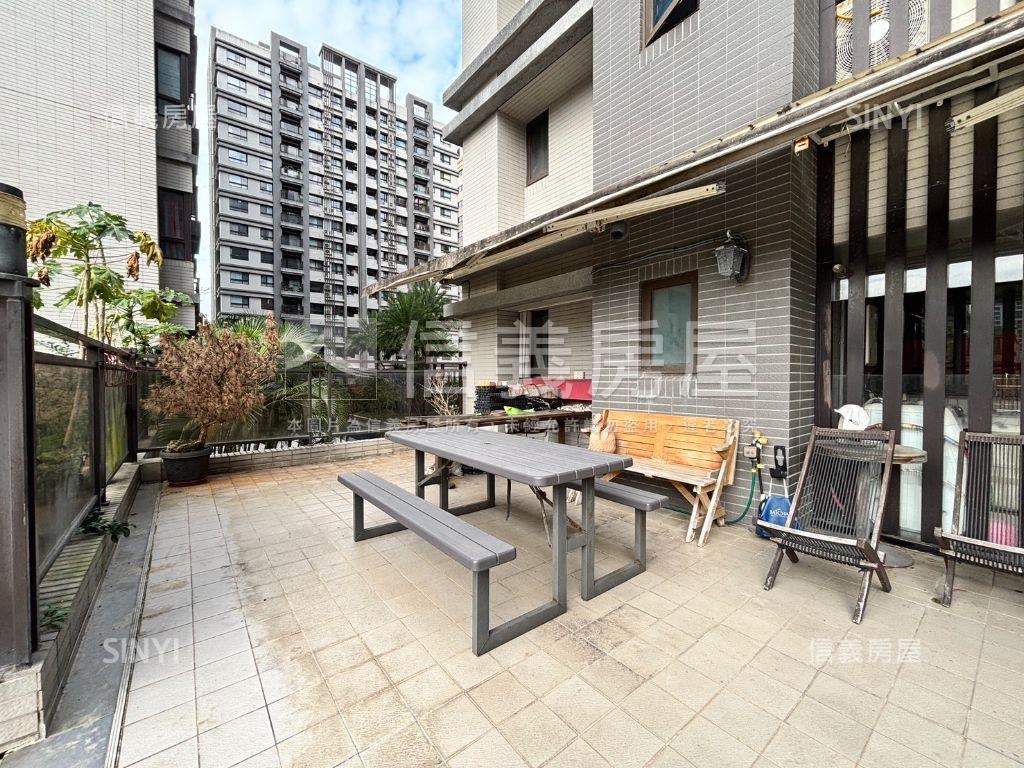 晴海高質感裝潢特殊戶房屋室內格局與周邊環境