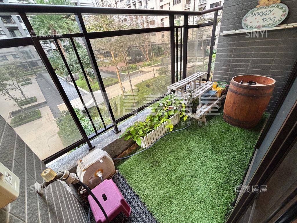 晴海高質感裝潢特殊戶房屋室內格局與周邊環境