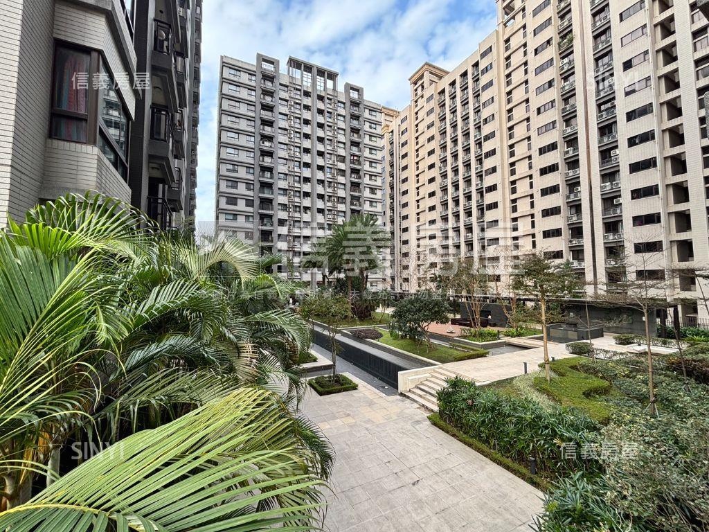 晴海高質感裝潢特殊戶房屋室內格局與周邊環境