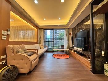 晴海高質感裝潢特殊戶