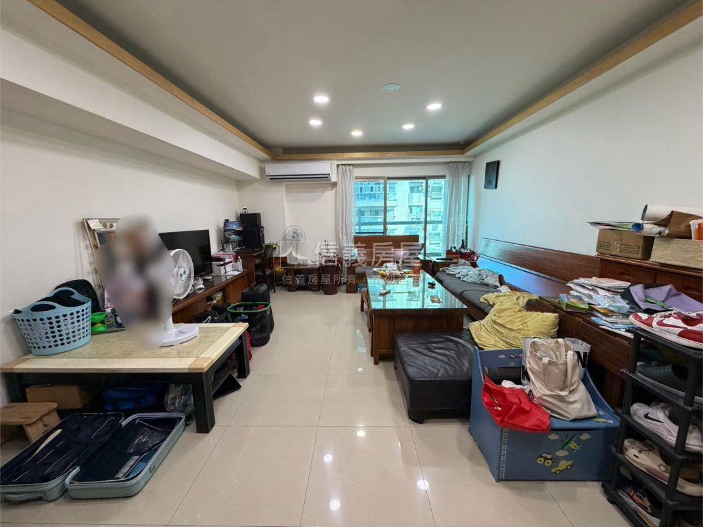 民安西路四房來哩房屋室內格局與周邊環境