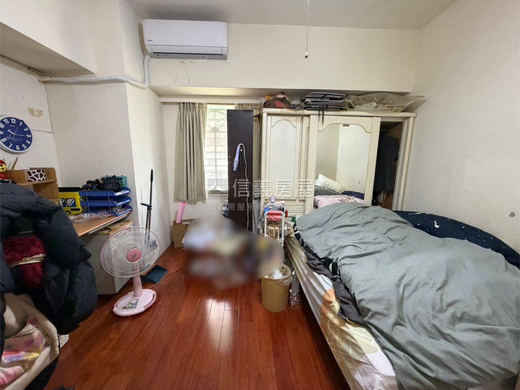 民安西路四房來哩房屋室內格局與周邊環境