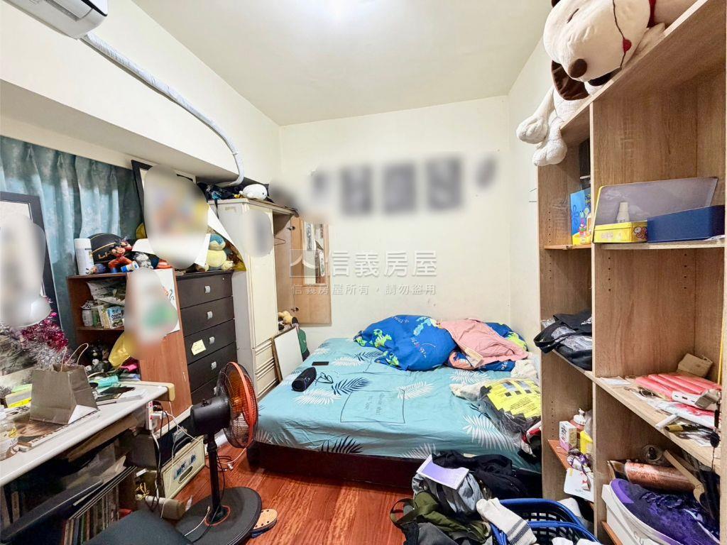 民安西路四房來哩房屋室內格局與周邊環境